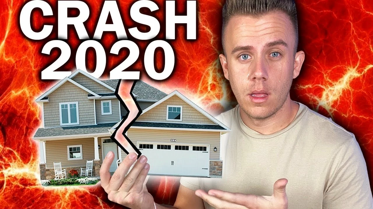 Will the real estate market crash in 2024?