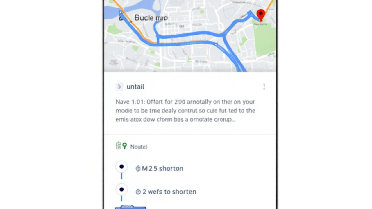 Google Maps eco-friendly routing is turning tiny detours into major emissions cuts
