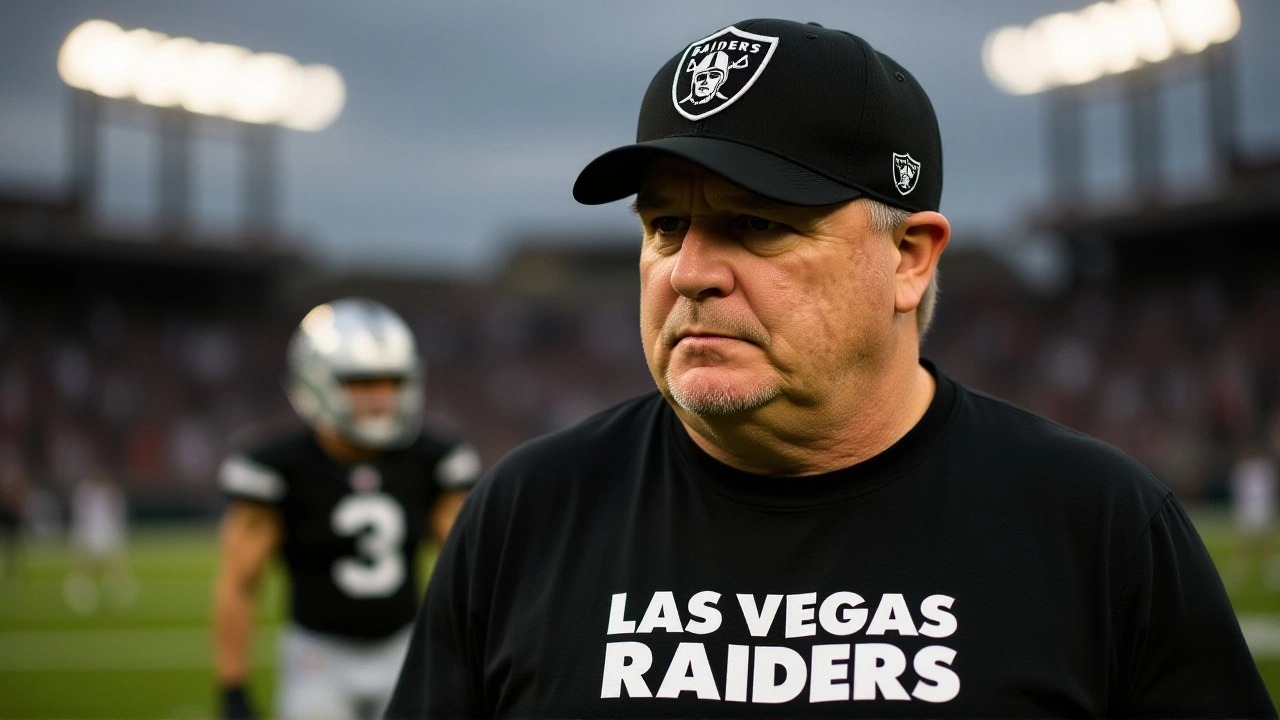 The Search Begins — But Only If Carroll Stays